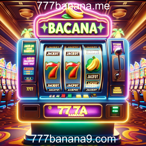Desvendando a Emoção dos Jackpots no 777banana.me